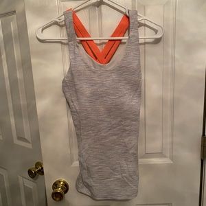 Women’s athletic tank